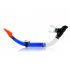Underwater DVR Scuba Mask  that has 720P resolution  IP68 Waterproof Rating as well as a fantastic 90 Degree Viewing Angle for underwater adventures
