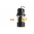 Underwater Fishing Camera with Metal Housing that rotates 360 Degrees and features a 1 3 Inch SONY CCD and Remote Control
