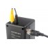 Underwater Fishing Camera with Metal Housing that rotates 360 Degrees and features a 1 3 Inch SONY CCD and Remote Control