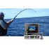 Underwater Fishing Camera with Metal Housing that rotates 360 Degrees and features a 1 3 Inch SONY CCD and Remote Control