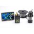 Underwater Fishing Camera with Metal Housing that rotates 360 Degrees and features a 1 3 Inch SONY CCD and Remote Control