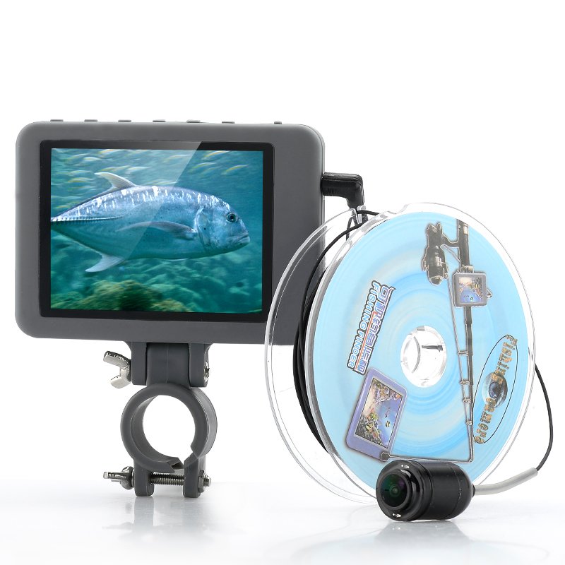 Underwater Fishing Camera w/ 2MP Camera