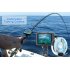 Underwater Fishing Camera has a 3 5 inch Color Monitor  a 2MP Camera  and 20 Meters Underwater Depth Range