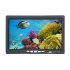 Underwater Fishing Camera with 360 degree rotational view features a 1 3 Inch SONY CCD and Remote Control  coming with a 7 color monitor and 20 meter cable