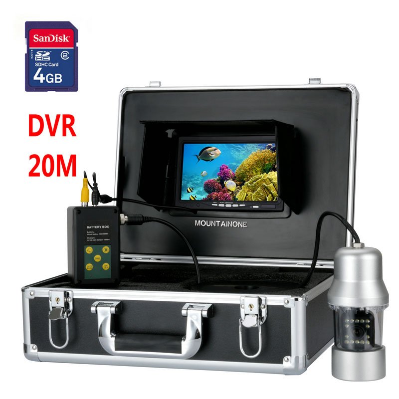 Underwater Fishing Camera