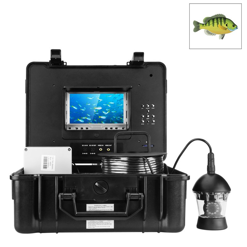 Wholesale 360 Degree Underwater Fishing Camera From China