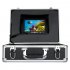 Underwater Fishing Camera with 360 degree rotational view features a 1 3 Inch SONY CCD and Remote Control  coming with a 7 color monitor and 20 meter cable