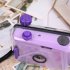 Underwater Waterproof Camera Mini Cute 35mm Film with Housing Case Pink