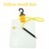 Underwater Writing Slate Diving Wordpad Gear Board with Swivel Clip Pencil for Water Sports Diving Swimming Black large