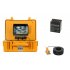 Underwater camera kit with 7 inch monitor lest you view footage at up to 20 meters below the waves ideal for fishing  surveying diving locations and more