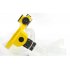 Underwater scuba mask DVR with 720p resolution is ideal for holidays with the family in the sea or in the pool