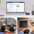 Undetectable Mouse Jiggler Driver Free Automatic Virtual Mouse Mover with On Off Switch for Computer Awakening Black