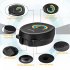 Undetectable Mouse Jiggler Driver Free Automatic Virtual Mouse Mover with On Off Switch for Computer Awakening Black