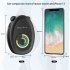 Undetectable Mouse Jiggler Driver Free Automatic Virtual Mouse Mover with On Off Switch for Computer Awakening Black