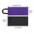 Unfilled Sandbag for Yoga Weights and Resistance Training with Inner Waterproof Bag purple 41   18cm