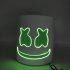 Unique Luminous Mask for Bar Party Wear green