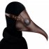 Unique Steampunk Plague Long Bird Mouth Shape Mask Halloween Party Prop