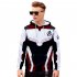 Unisex Advanced Tech 3D Fashion Pattern Long Sleeve Hooded Shirt Sweatshirts Q 3835 YH03 XXXL