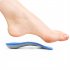 Unisex Anti Slip Pad Semi Arch Correction In Eight Flatfoot Arch Support Movement Half Pad