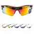 Unisex Anti UV  Glasses Cycling Goggles Sports Riding Sunglasses