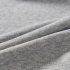 Unisex Cartoon Print Round Collar Loose Long Sleeve Casual Sports Sweatshirts gray M