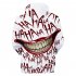 Unisex Clown Joker 3D Printing Hoodie Scary Long Sleeve Hooded Tops Q 1364 YH03 Style F M