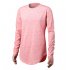 Unisex Cuff Thumb Open Design Fashion Long Sleeve T Shirt red XXL