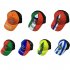 Unisex Fashion 2018 Russia World Cup Theme Baseball Cap Adjustable Sports Hats Soccer Fan Souvenir  Russia