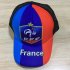 Unisex Fashion 2018 Russia World Cup Theme Baseball Cap Adjustable Sports Hats Soccer Fan Souvenir  France