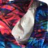 Unisex Fashion 3D Star Lion Digital Printing Hooded Sweatshirt Stylish Long Sleeve Coat Star lion M