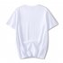 Unisex Fashion Creative World Cup Theme Printing Pattern T Shirt Simple Casual Tops