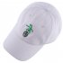 Unisex Fashion Frog Embroidered Sports Baseball Cap Adjustable Hat for Camping Traveling
