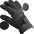 Unisex Full Finger Gloves Warm Windproof Thickening Comfortable Outdoor Gloves Cycling Motorcycle Hiking Camping Green  XL