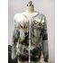 Unisex Hoodie 3D Snow Wolf Print Sweater Sweatshirt Jacket Coat Pullover Graphic Tops Snow wolf M
