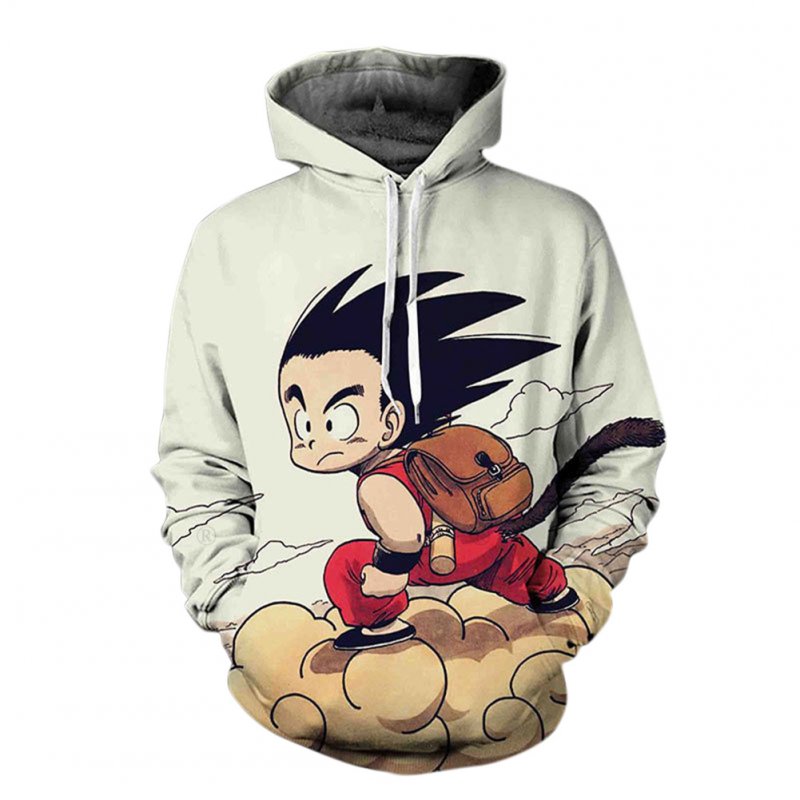 Download Wholesale Unisex Hoodie Cartoon 3d Sun Wukong Print Sweater Sweatshirt Jacket Coat Pullover Graphic Tops As Shown Xxl From China