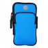 Unisex Mobile Phone Arm Bag Running Outdoor Sports Arm Wrist Bag
