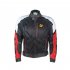 Unisex Motorcycle Cycling Suit Jacket Rider Racing Breathable Anti colision Motorcycle Suit for Summer Spring 2XL