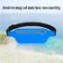 Unisex Multi function Running Bag Outdoor Sports Running Waist Pockets Black