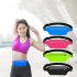 Unisex Multi function Running Bag Outdoor Sports Running Waist Pockets Fluorescent green