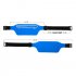 Unisex Multi function Running Bag Outdoor Sports Running Waist Pockets Fluorescent green