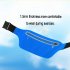 Unisex Multi function Running Bag Outdoor Sports Running Waist Pockets Blue