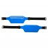 Unisex Multi function Running Bag Outdoor Sports Running Waist Pockets Blue