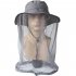 Unisex Outdoor Anti mosquito Mask Fishing Hat with Head Net Mesh Face Protection