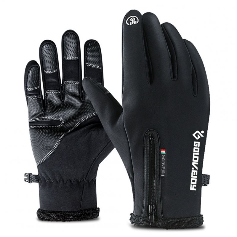 Unisex Outdoor Waterproof Gloves