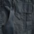 Unisex Overalls Trousers Tactical Training Trousers Loose Wear resistant Pants Black training six pockets 165 S