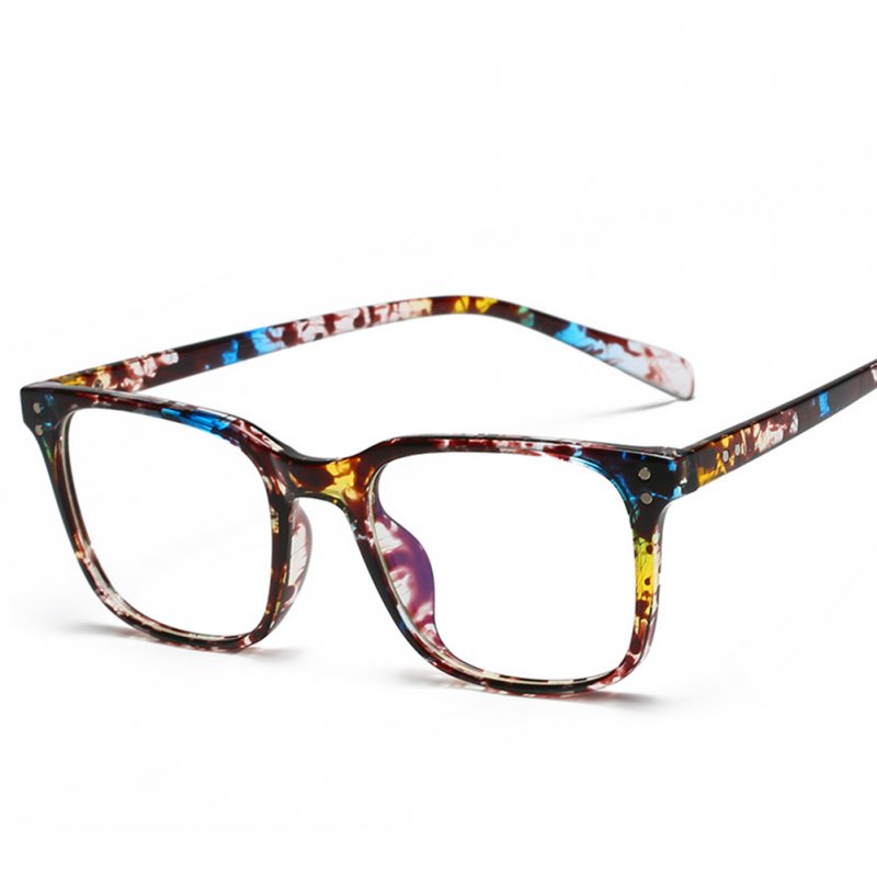 Unisex Retro Lightweight Anti-blue-ray Fashion Sunglasses