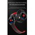 Unisex Smart  Watch S30 Sleep Activity Monitor Call Sms Alerts 360mah Smartwatch Sports Watch black