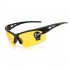 Unisex Sport Glasses Windproof Ultraviolet proof Explosionproof Cycling Sunglasses for Outdoor Activities