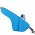 Unisex Sports Bag Running Mobile Phone Bag Outdoor Cycling Waterproof Kettle Bag blue One size