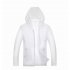 Unisex Sun Protection Jacket Solid Color Uv Protective Clothing For Summer Outdoor Running water blue M